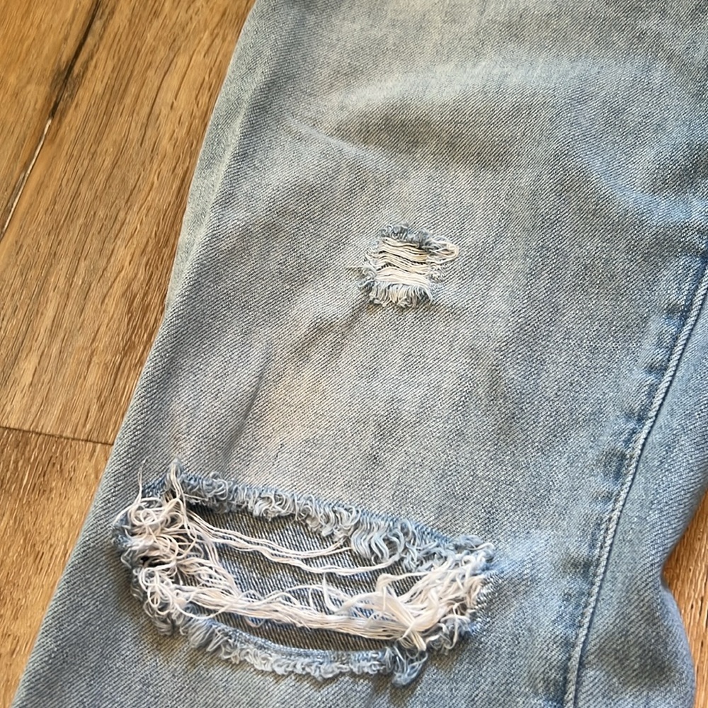 Pistola  Distressed Jeans Size 28 - Picture 2 of 12